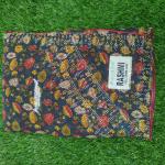 Women Linen Cotton Saree for Summer Style with Breathable Comfort