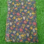 Women Linen Cotton Saree for Summer Style with Breathable Comfort