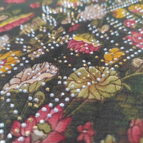 Women Linen Cotton Saree for Easy Wear with Soft Fabric