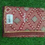 Women Silk Cotton Saree for Cultural Functions with Classic Design
