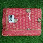 Women Linen Cotton Saree for Summer Days with Fresh Fabric Touch