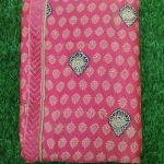 Women Linen Cotton Saree for Summer Days with Fresh Fabric Touch