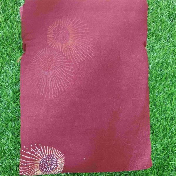 Party Wear Stone Work Fancy Saree
