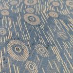 Designer Stone Work Saree for Festive Wear