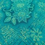 Modern Party Wear Stone Saree