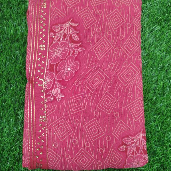 Premium Stone Work Fancy Saree Collection