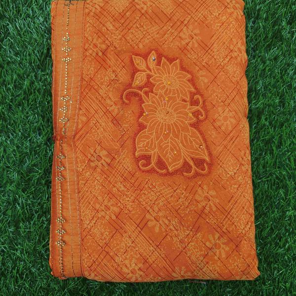 Premium Ethnic Stone Work Saree