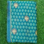 Women Silk Cotton Saree for Wedding Functions with Graceful Finish