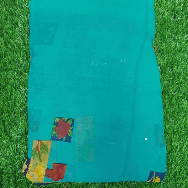 Stylish Stone Work Saree for Women