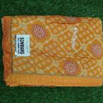 Women Printed Cotton Saree for Casual Outing with Stylish Pattern