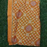 Women Printed Cotton Saree for Casual Outing with Stylish Pattern
