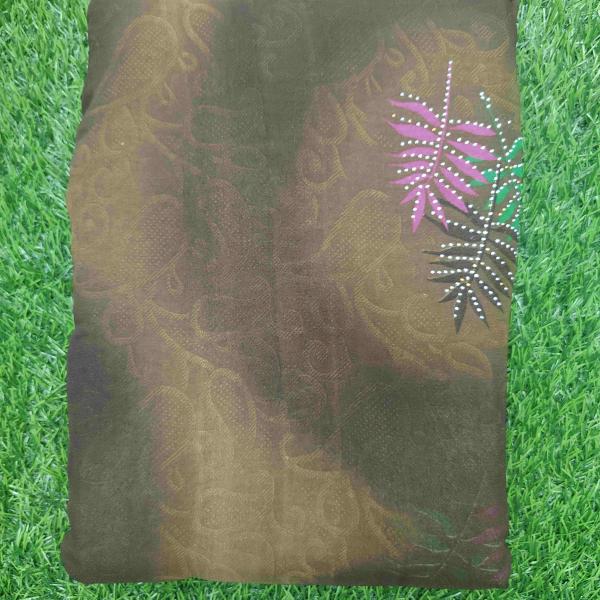 Women Fancy Cotton Saree for Party Styling with Elegant Appeal