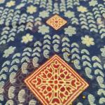 Women Printed Cotton Saree for Office Look with Subtle Print Style
