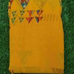 Women Silk Cotton Saree for Traditional Styling with Smooth Finish