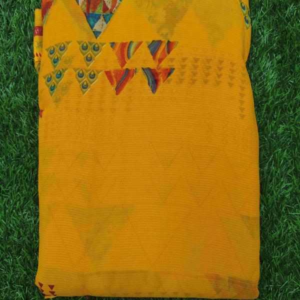 Women Silk Cotton Saree for Traditional Styling with Smooth Finish