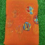 Women Fancy Cotton Saree for Festive Look with Elegant Touch