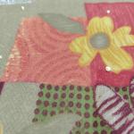Women Fancy Cotton Saree for Celebration Wear with Stylish Finish
