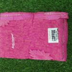 Women Fancy Cotton Saree for Party Look with Vibrant Appeal