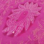 Women Fancy Cotton Saree for Party Look with Vibrant Appeal