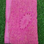 Women Fancy Cotton Saree for Party Look with Vibrant Appeal