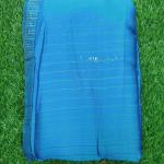Women Printed Cotton Saree for Office Wear with Elegant Pattern