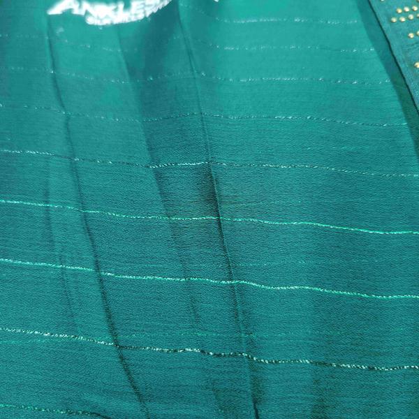 Luxury Designer Stone Saree