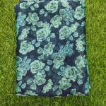 Women Fancy Cotton Saree with Vibrant Casual Styling