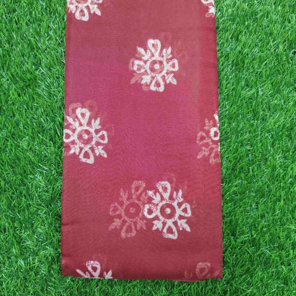 Women Linen Cotton Saree with Simple Everyday Comfort