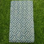 Women Linen Cotton Saree with Soft Minimal Look