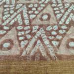 Women Printed Cotton Saree with Delicate Pattern Work