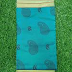 Women Fancy Cotton Saree with Decorative Style Finish