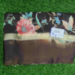 Women Printed Cotton Saree with Creative Textile Print