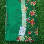 Women Linen Cotton Saree with Smooth Lightweight Feel