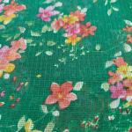 Women Linen Cotton Saree with Smooth Lightweight Feel