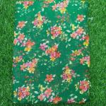 Women Linen Cotton Saree with Smooth Lightweight Feel