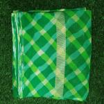 Women Printed Cotton Saree with Unique Artistic Pattern