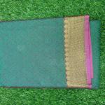 Women Linen Cotton Saree with Breezy Summer Appeal