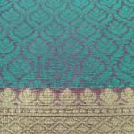 Women Linen Cotton Saree with Breezy Summer Appeal