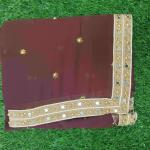 Women Silk Cotton Saree with Refined Festive Touch