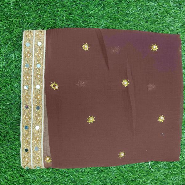 Women Silk Cotton Saree with Refined Festive Touch