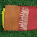 Women Fancy Cotton Saree with Stylish Contemporary Look