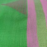 Women Linen Cotton Saree with Smooth Neutral Style