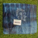 Women Fancy Cotton Saree with Graceful Festive Styling