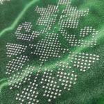 Women Fancy Cotton Saree with Decorative Pattern Finish