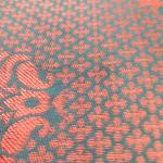 Women Linen Cotton Saree with Soft Casual Texture