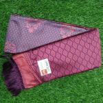 Women Silk Cotton Saree with Cultural Design Touch
