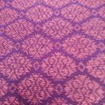 Women Linen Cotton Saree with Relaxed Casual Look