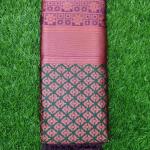 Women Fancy Cotton Saree with Elegant Border Touch
