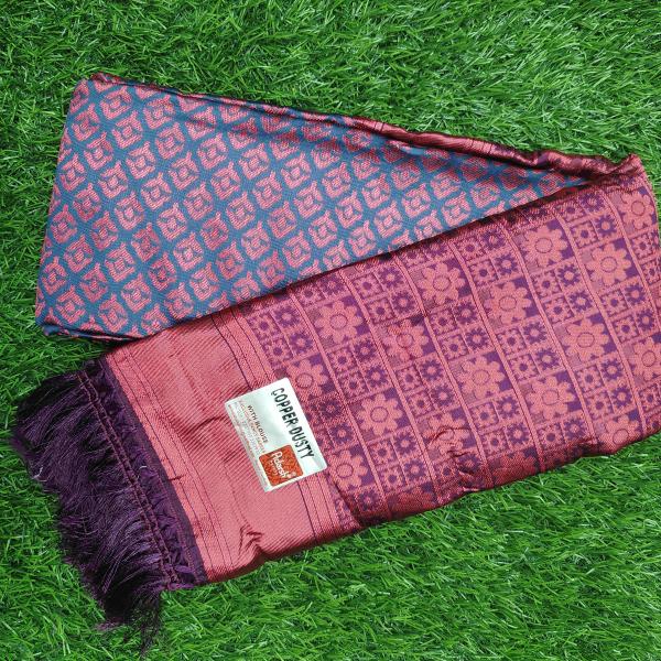 Women Fancy Cotton Saree with Elegant Border Touch