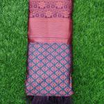 Women Silk Cotton Saree with Smooth Premium Finish